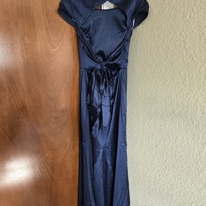 Formal Floor Length Dress